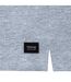 Polo Motif/style Logo Lazer Homme Gris Chiné Firetrap-3