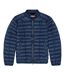 Doudoune Motif/style Matelassé Adulte Bleu Diesel-1