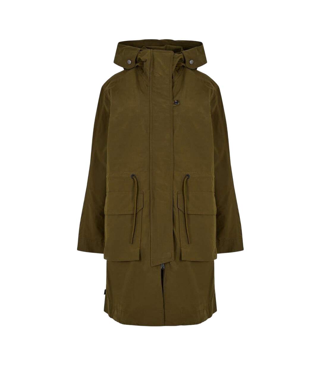 Parka Femme Olive Foncé Timberland-2