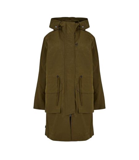 Parka Femme Olive Foncé Timberland