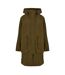 Parka Femme Olive Foncé Timberland-2