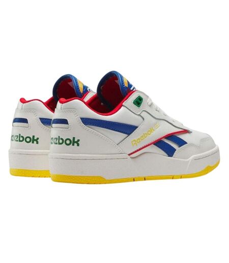 Baskets Femme Blanc Bleu Reebok