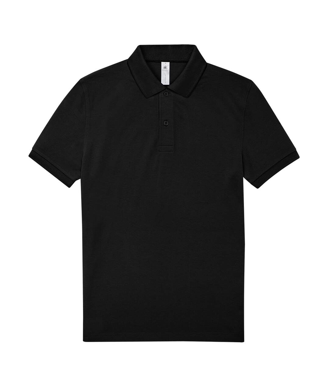 Polo My Homme Noir B&C-2