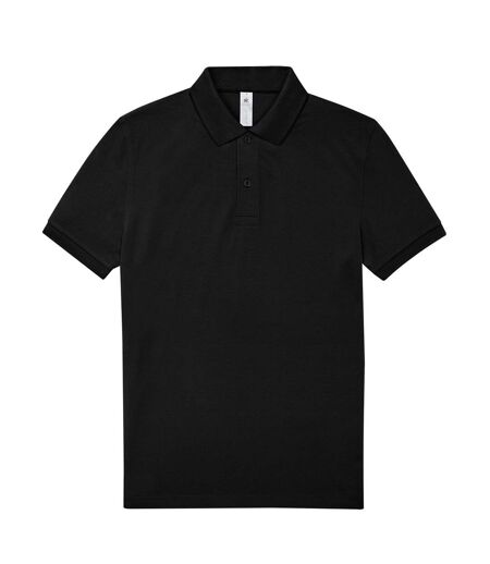 Polo My Homme Noir B&C