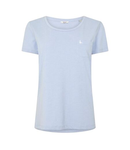 T-shirt Fullford Femme Bleu Jack Wills