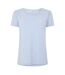 T-shirt Fullford Femme Bleu Jack Wills-2