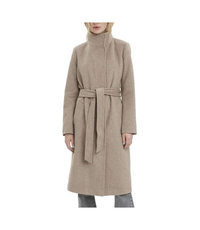 Manteau Beige Femme Vero Moda Twodope - M