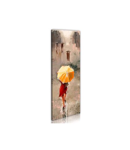 Paris Prix - Tableau Imprimé beauty In The Rain 40x120cm
