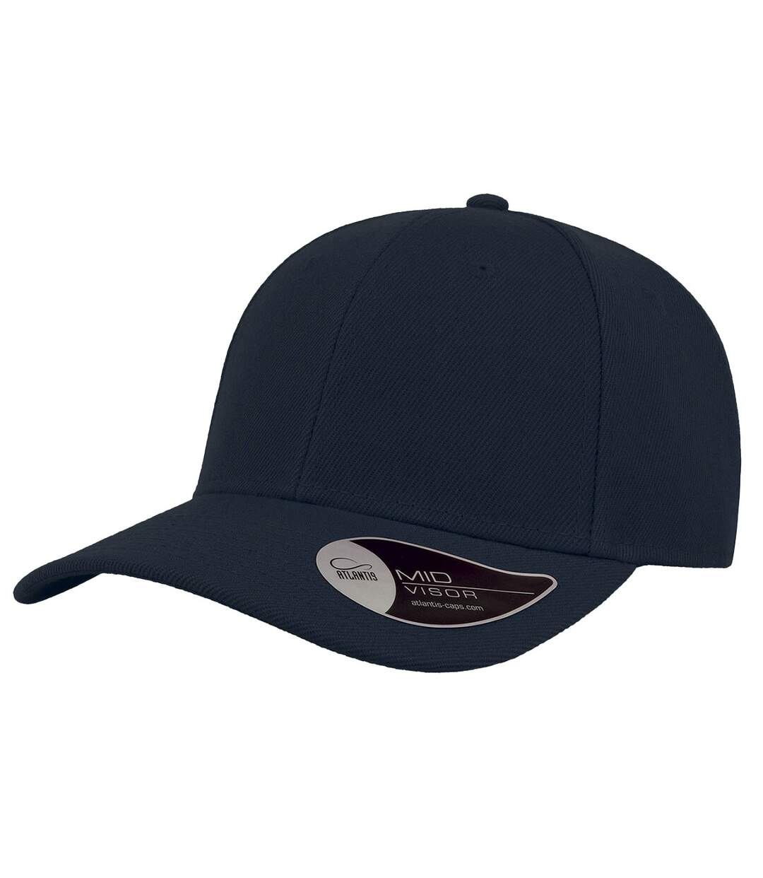 Casquette beat bleu marine Atlantis-1