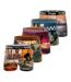 Lot de 5 boxers homme California Vibes Freegun-1