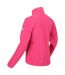 Regatta Womens/Ladies Floreo IV Full Zip Fleece Jacket (Navy) - UTRG7390