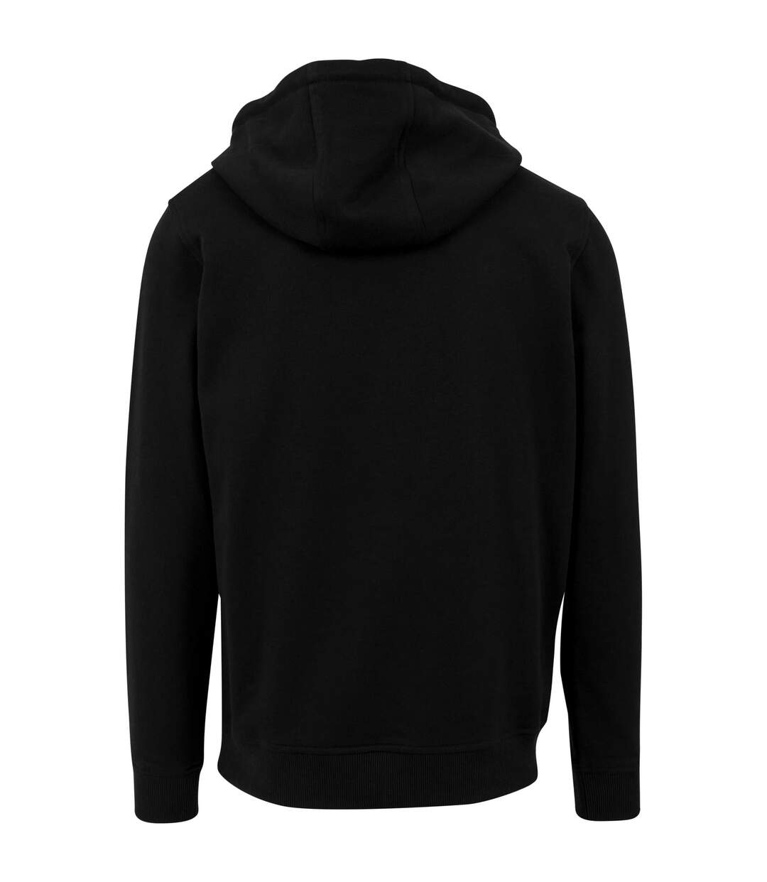 Sweat À Capuche Basic Homme Noir Urban Classics-2