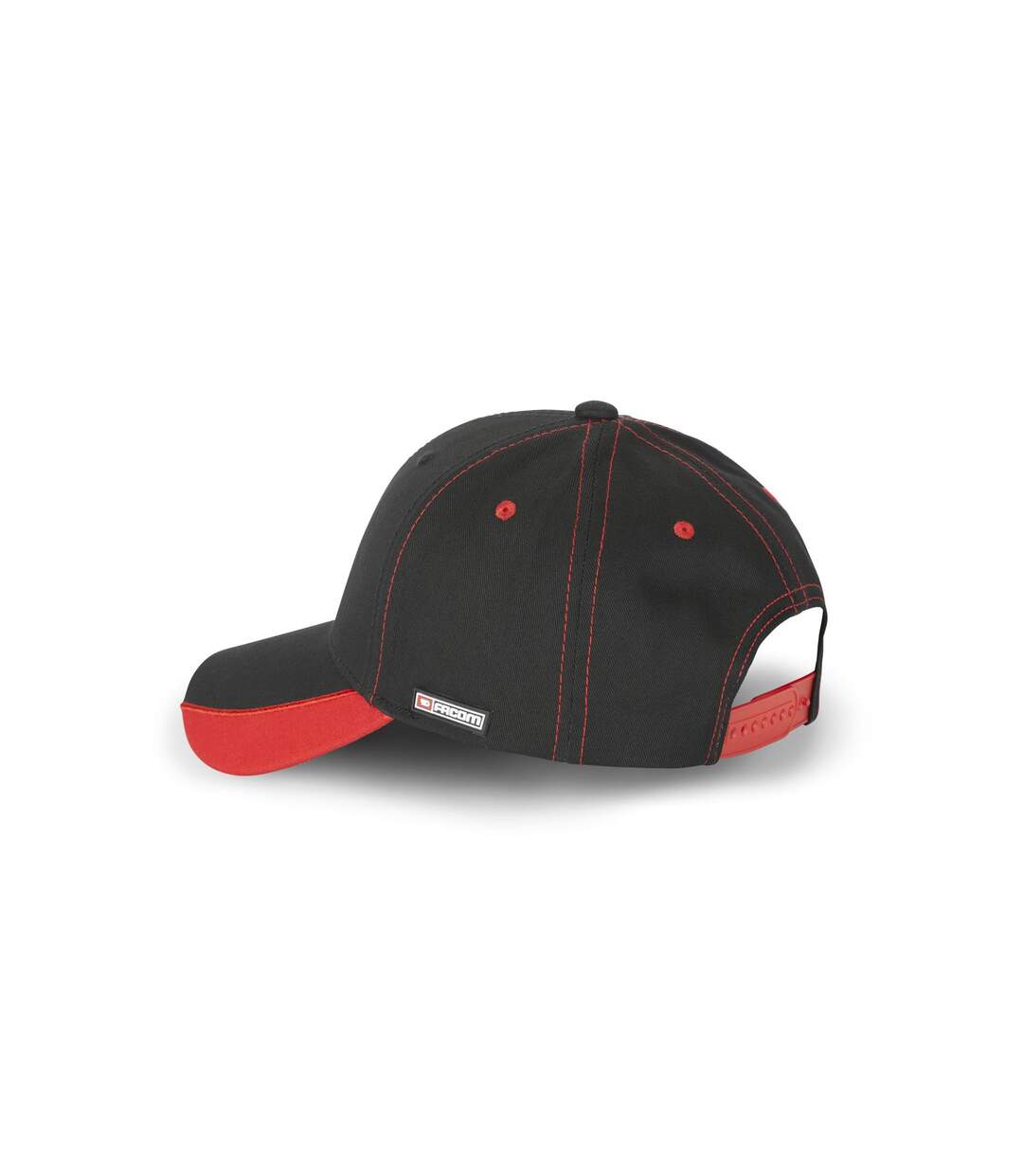 Casquette Snapback avec coutures renforcées ajustable Facom-4