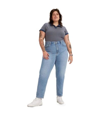 Jean 80's Femme Bleu Denim Levis