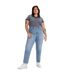 Jean 80's Femme Bleu Denim Levis-1