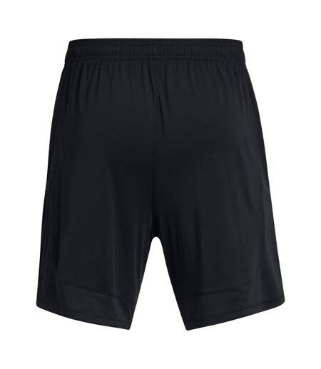 Mens Logo Shorts Black Under Armour