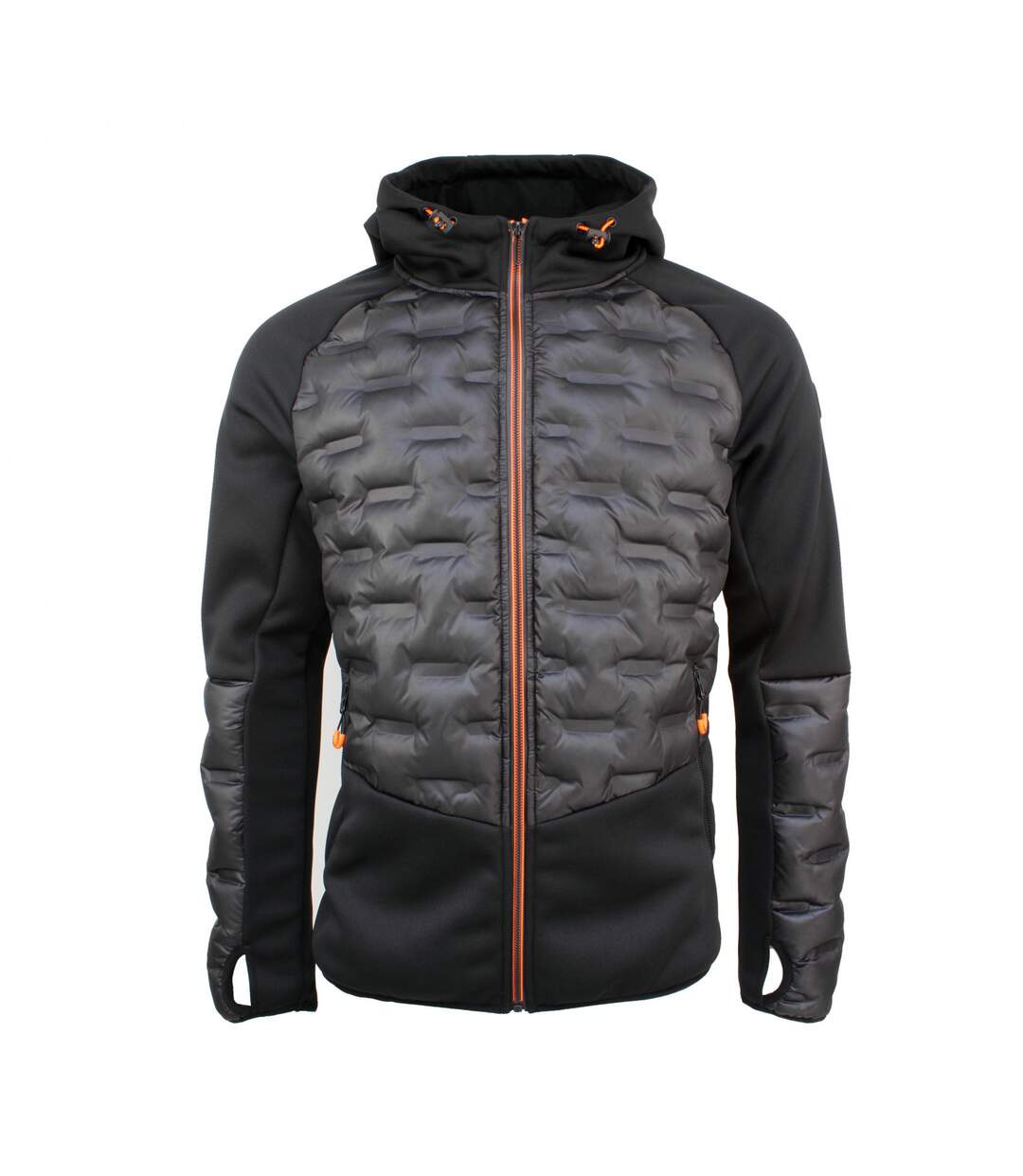 Blouson polaire homme CLOONEY-1