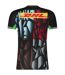Womens/ladies Harlequin T-shirt Multicoloured Castore-3