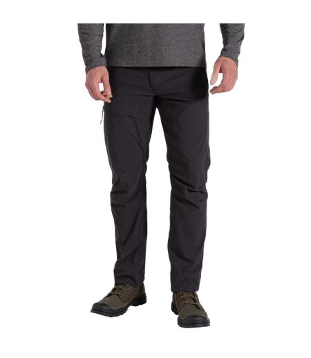 Pantalon homme poivre noir Craghoppers