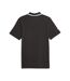 Polo noir homme puma 621226 - s-2