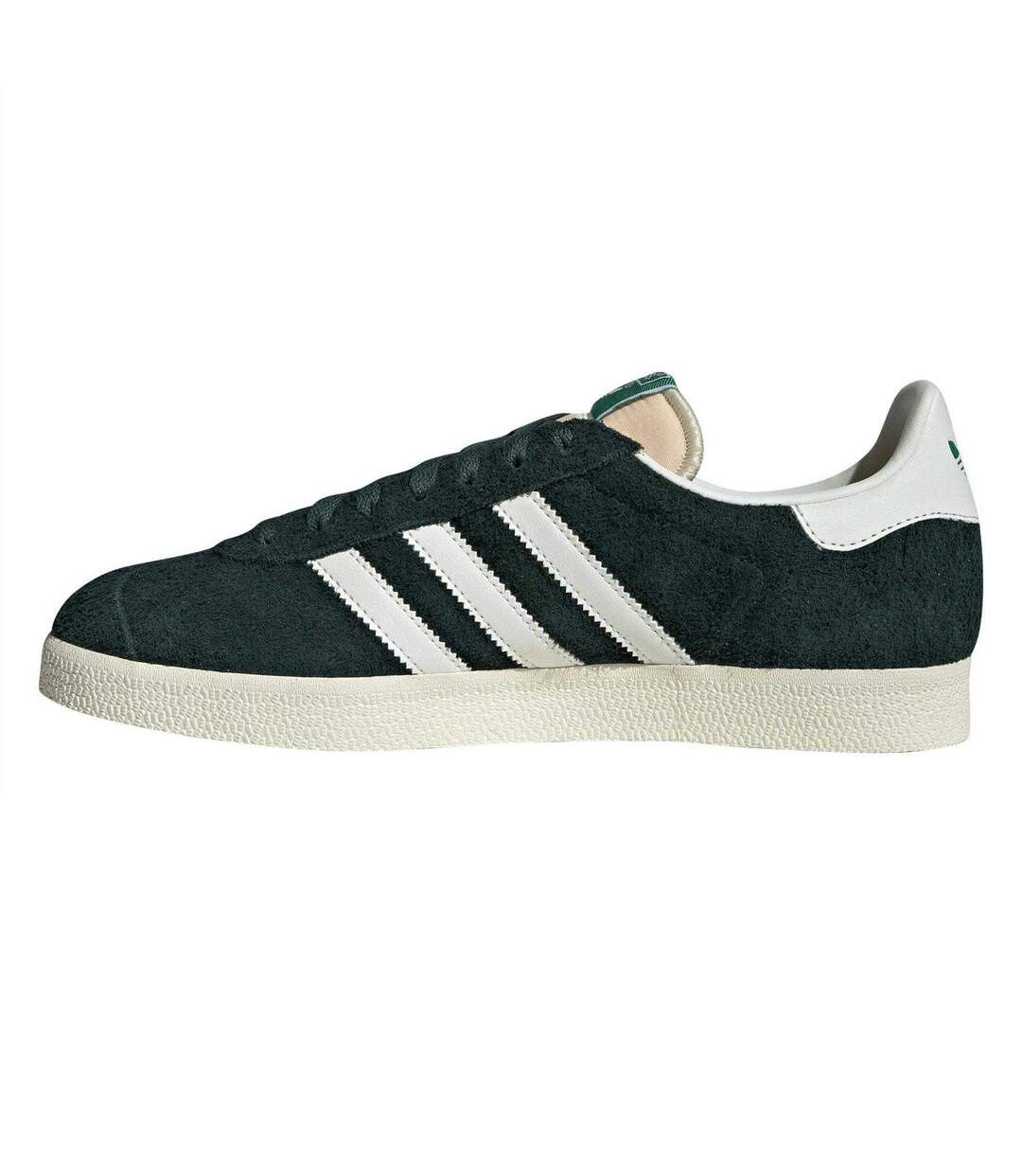 Baskets  Femme Vert Minéral Gazelle-3