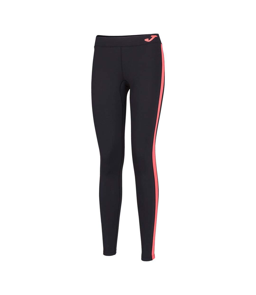 Legging Ascona Femme Noir Rose Joma-1