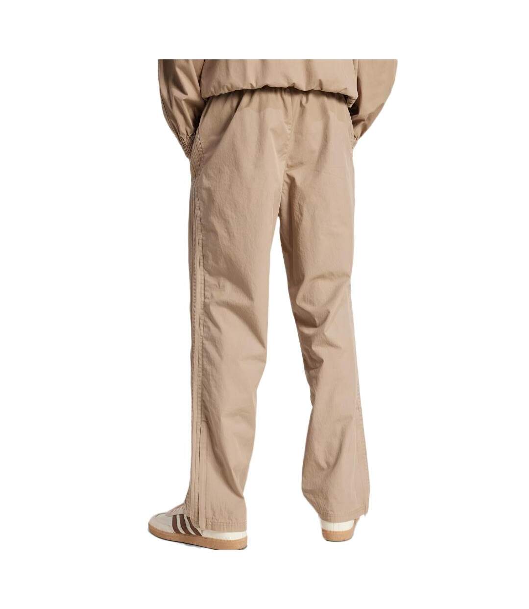 Pantalon beige homme adidas firebird-2