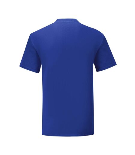 Fruit Of The Loom - T-shirt ICONIC - Hommes (Bleu) - UTPC4369