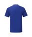 Fruit Of The Loom - T-shirt ICONIC - Hommes (Bleu) - UTPC4369