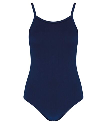 Maillot de bain 1 pièce - Femme - PA943 - bleu marine