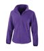 Result Core Womens/Ladies Norse Outdoor Fashion Fleece Jacket (Purple) - UTRW9773