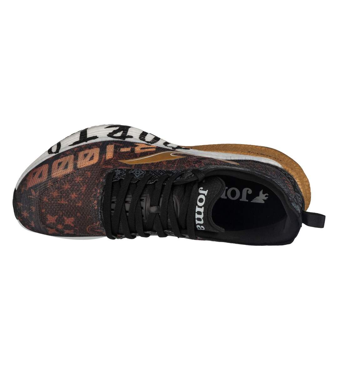 Baskets Course À Pied Homme Noir Marron Joma-2