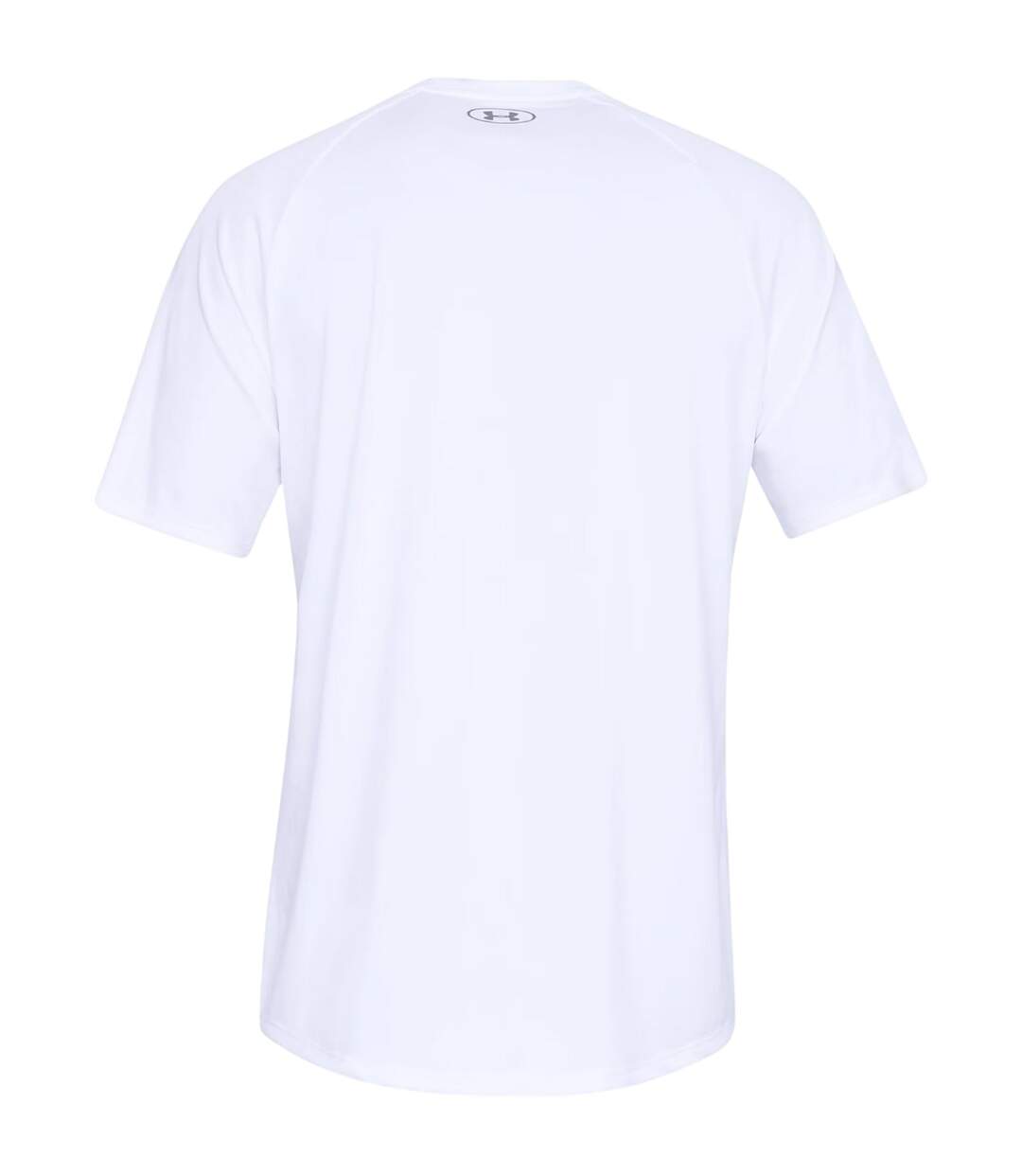 T-shirt 2.0 Homme Noir Under Armour-2