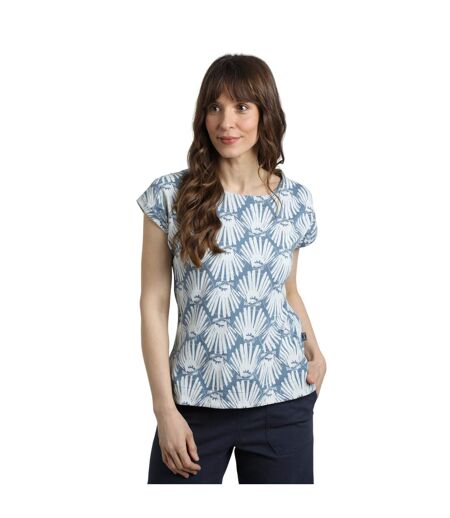 Womens/ladies paw paw shell t-shirt arona Weird Fish