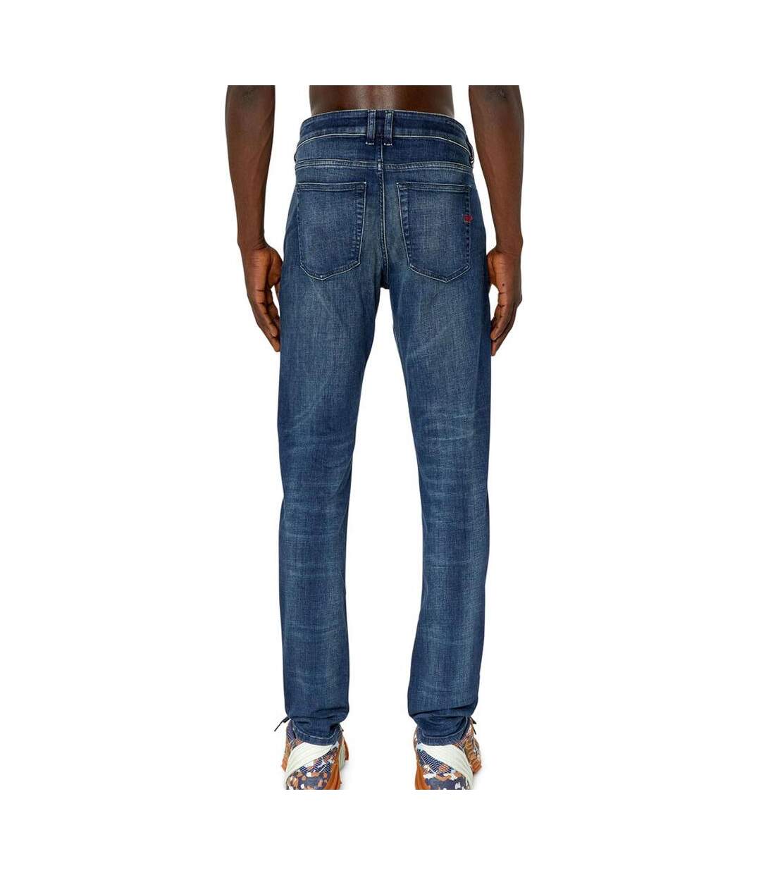 Jean bleu foncé homme diesel 1979 sleenker - w28-l34-2