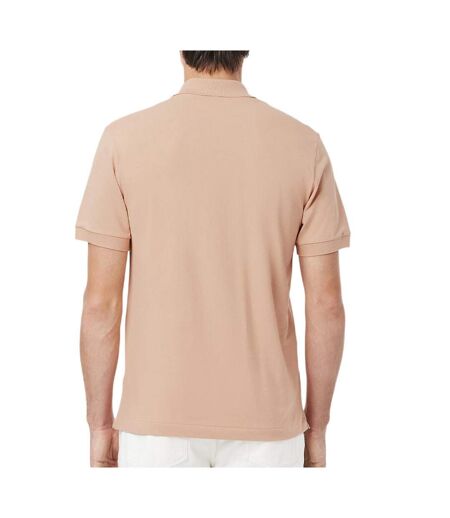 Polo beige  homme lacoste ph9851