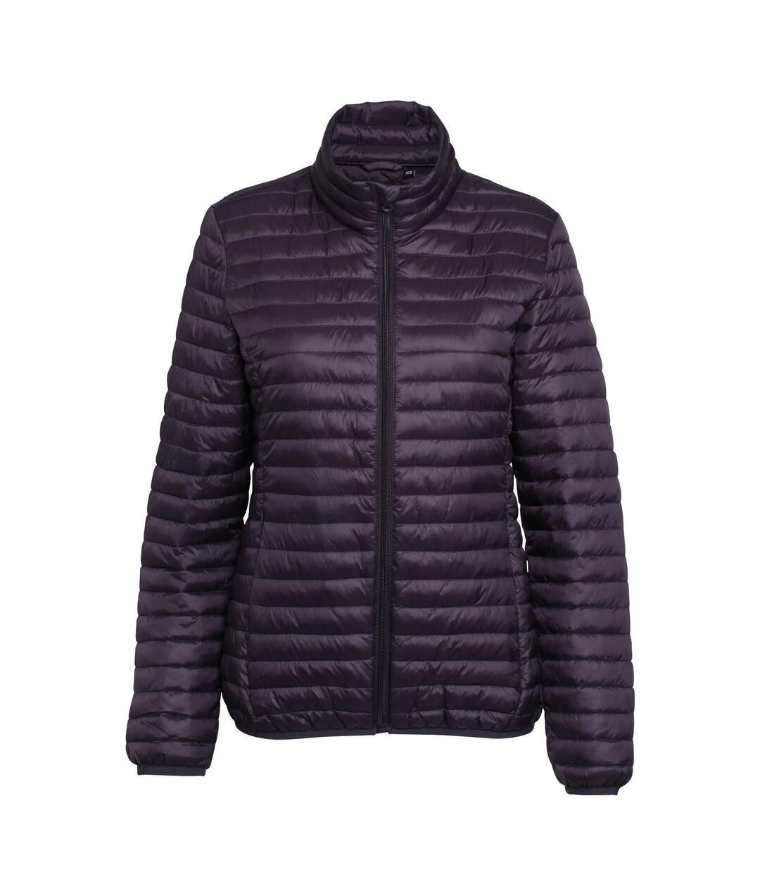 Doudoune pour femme - TS18F - violet aubergine