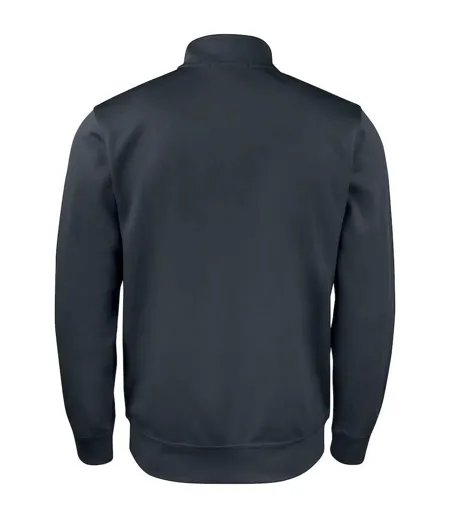 Cardigan Basic Active Homme Noir Clique