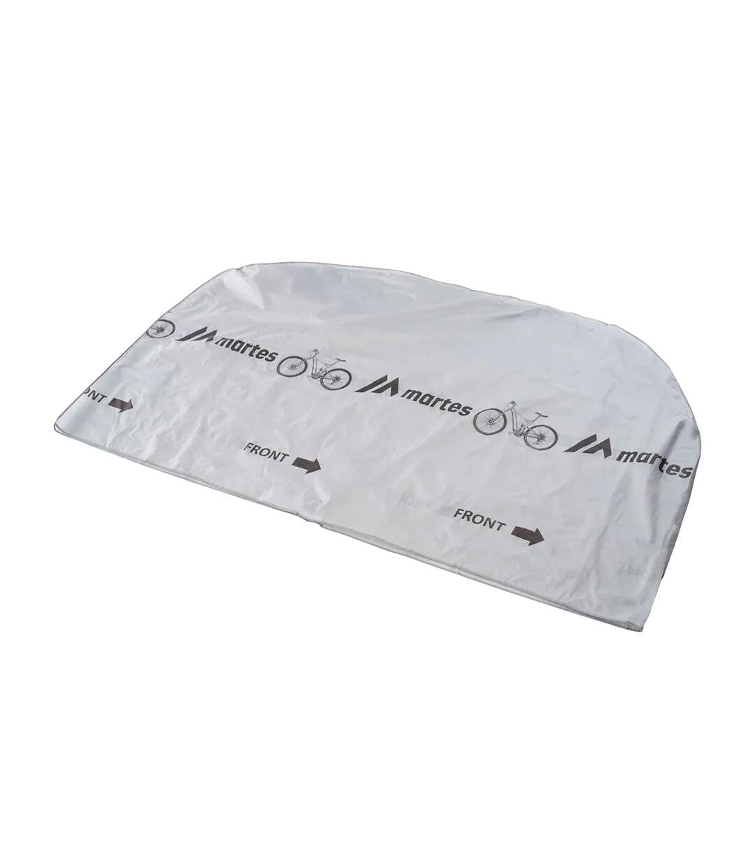 Housse De Vélo Asos Gris Martes-3
