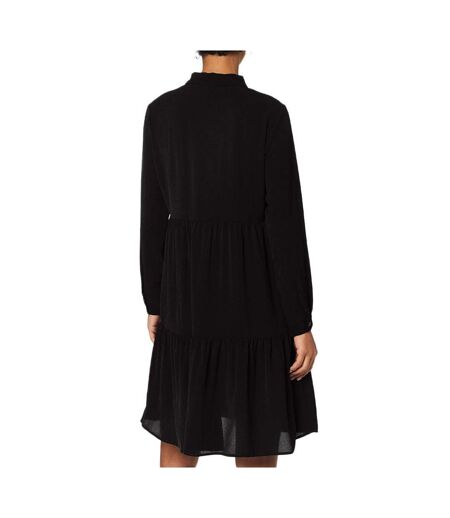 Robe Noire Femme JDY Piper - L