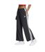 Pantalon De Survêtement Essentials Femme Noir Blanc Adidas-1