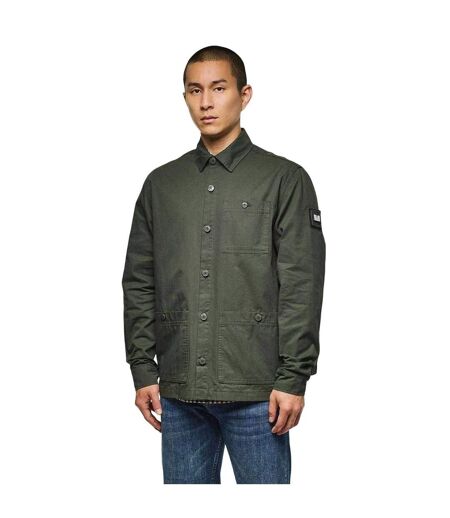 Surchemise Hynde Baker Homme Vert Weekend Offender