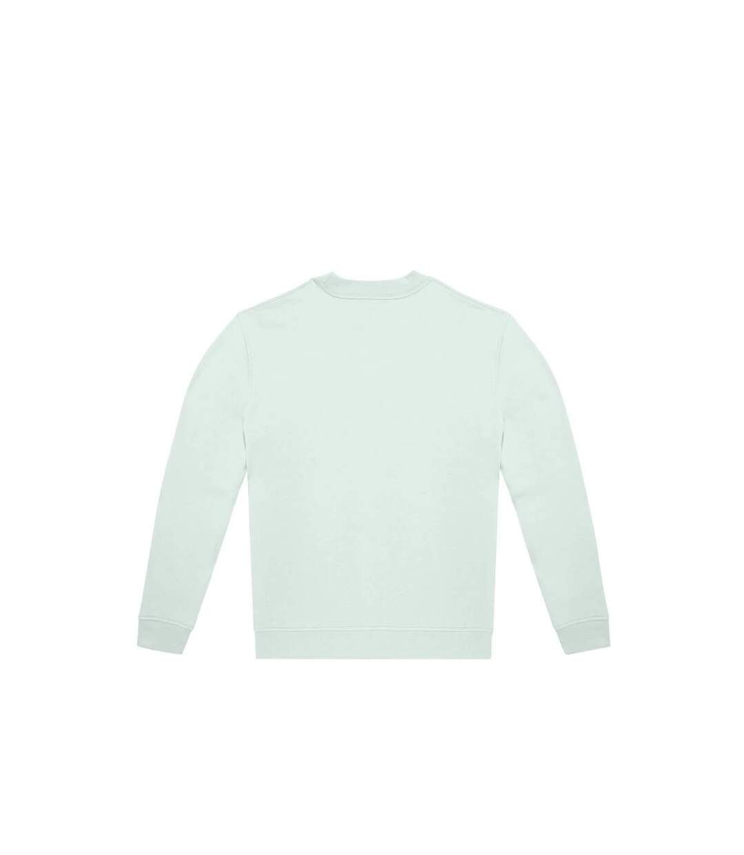 Sweat id.332 adulte menthe pâle B&C-2