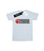 Disney T-shirt boyfriend en coton Daisy Duck Dribbling Womens/Ladies (Blanc) - UTBI37909-1