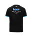 T-shirt noir homme kappa adiry - s-2