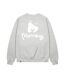 Sweat Motif/style Grand Singe Combo Adulte Bleu Clair Money-2