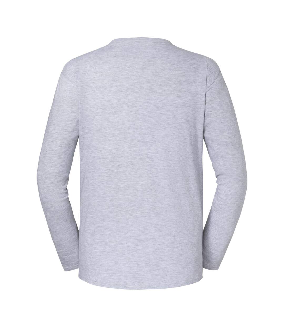 T-shirt Iconic Adulte Gris Chiné Fruit Of The Loom-2