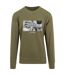 Olive Mister Tee-2