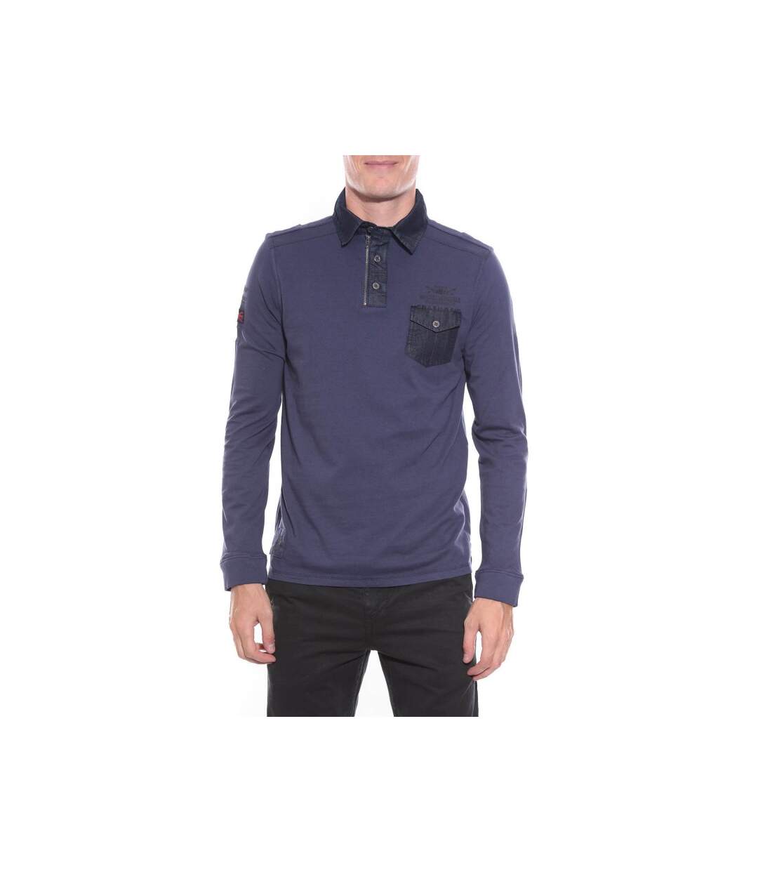 POLO PRESTONE-1