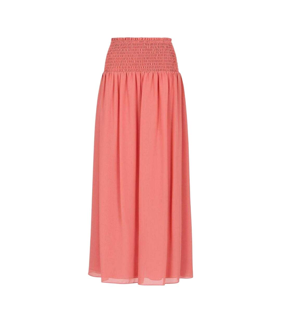 Jupe Longue Femme Rose Emporio Armani EA7-2